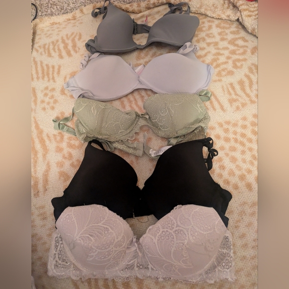 Bra Bundle - Set Of 5 - Picture 1 of 6